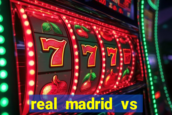 real madrid vs barcelona multicanais